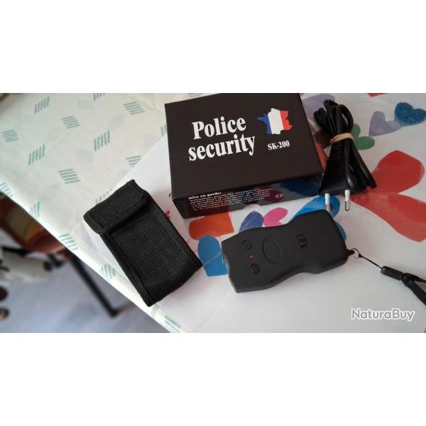 Taser de scurit