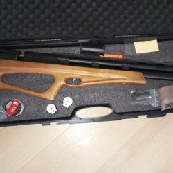 Carabine bullpup Snowpeak M40 pcp semi auto 5.5mm(.22) 19.9 joules