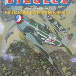 BD Biggles Normandie - Niemen /1