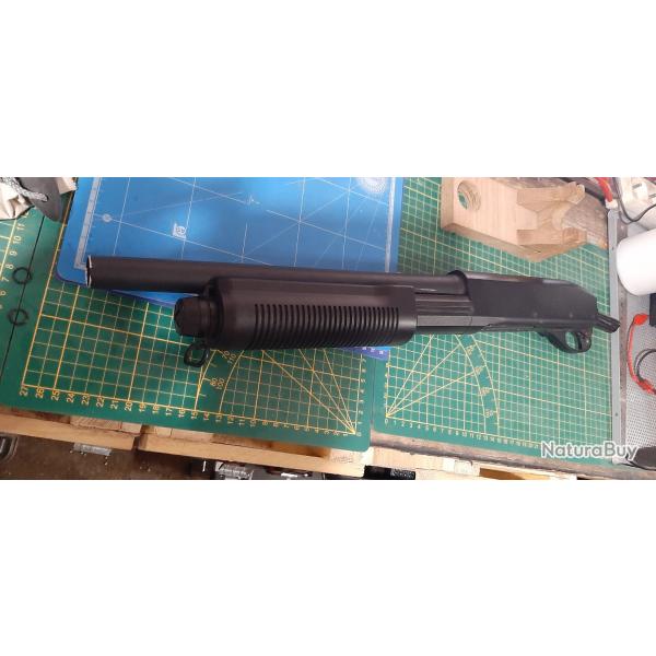 carcasse de fusil  pompe M870