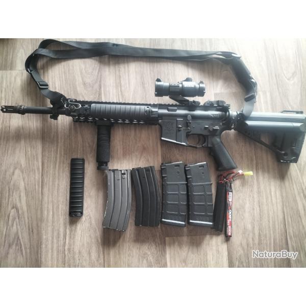 M4 MOD.VR16 AEG 1,5J AIRSOFT