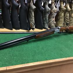 Fusil Breda Superposé Cal 12/70 enchere 1 sans prix de reserve