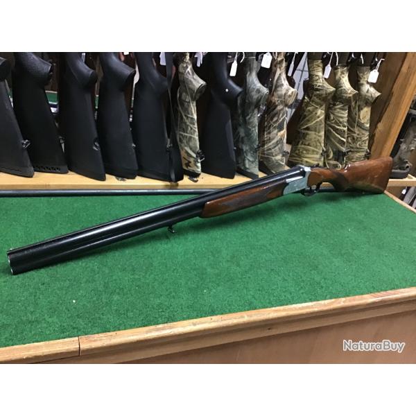 Fusil Breda Superpos Cal 12/70 enchere 1 sans prix de reserve