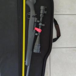 Mossberg patriot .243 win