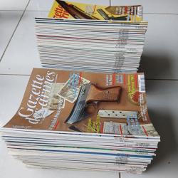Livre gazette des armes