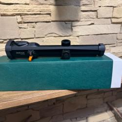 LUNETTE SWAROVSKI Z8I+ 1-8X24 RAIL SR