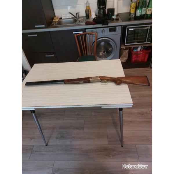 Fusil BERETTA 686 Silver Pigeon 12/76
