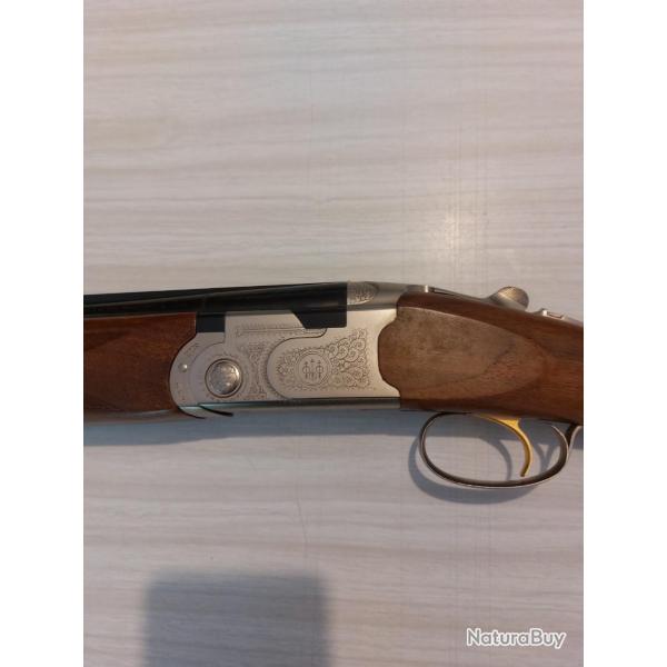 Fusil BERETTA 686 Silver Pigeon 12/76