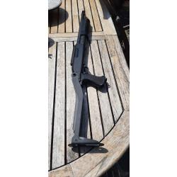 Fusil à pompe CM356M tactical