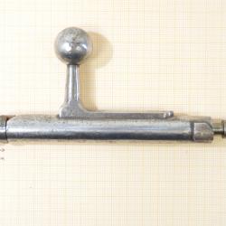 Corps de culasse, percuteur et chien de fusil a identifier. Style Mauser 1871 84 88 Mannlicher M95 H
