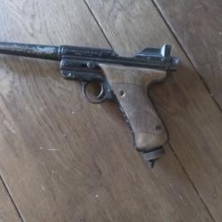 Pistolet air comprimé CROSMAN ARMS MARK TARGET