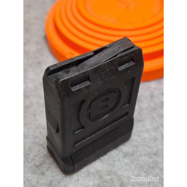BERGARA - Chargeur BMR 22lr - 5 coups