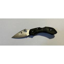 Spyder-CO couteau de poche