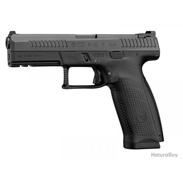 Pistolet CZ P-10F calibre 9x19
