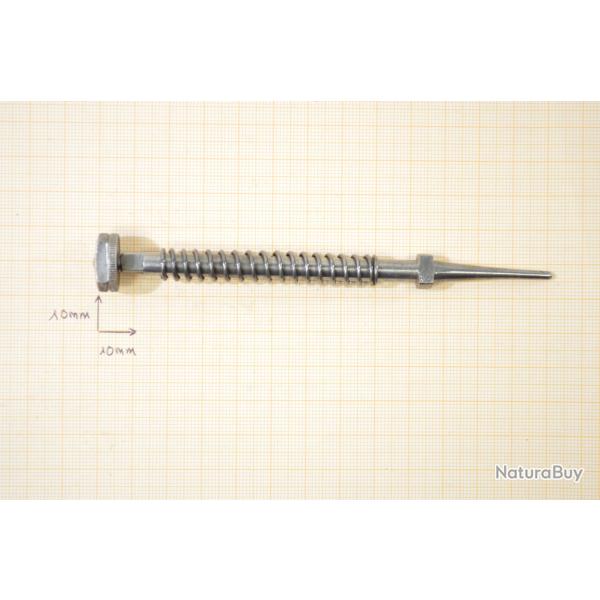 Percuteur + noix de fusil a identifier. Systme Mauser, style Mauser 1871 84 88