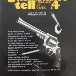 Album Guillaume Tell 4 : Annuaire des armes 1980