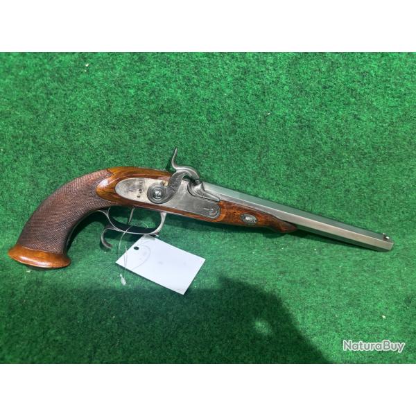 Pistolet Pedersoli Lepage cal44