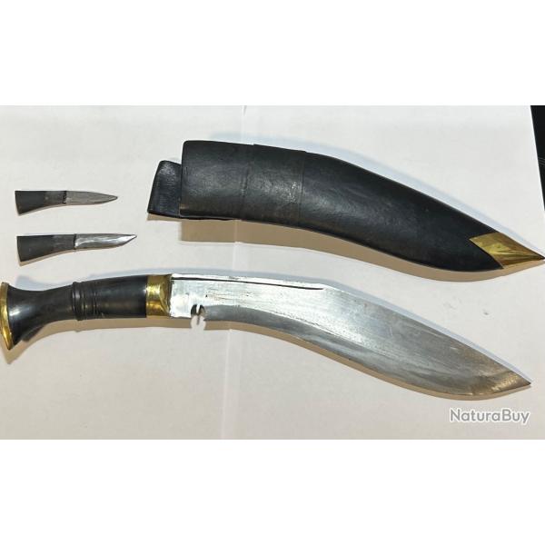 Kukri npalais vritable