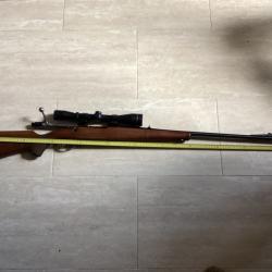 Carabine husqvarna 30 06 sprinfild