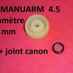 joint 22mm piston MANUARM air comprimé 4.5 c177 NEUF ORIGINE + joint de canon (b15549)
