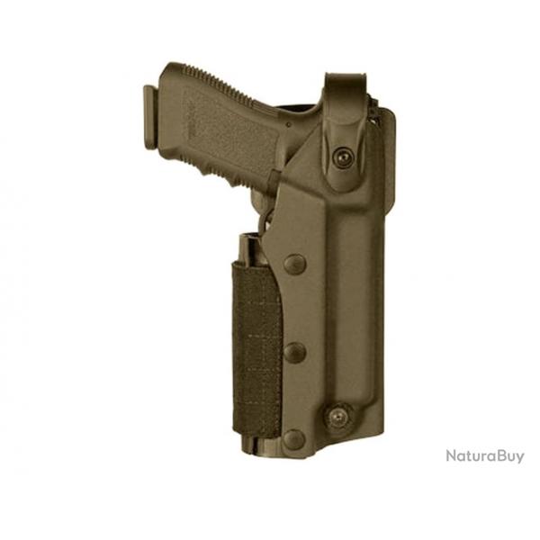 Holster Vega Glock 17 avec lampe