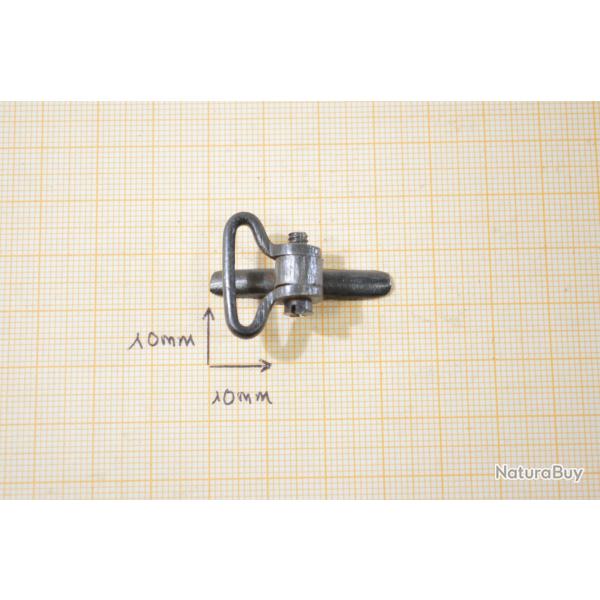 Grenadire  battant pour fusil de chasse,  souder (D)
