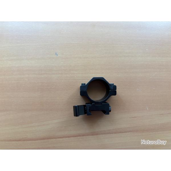 Collier de montage amovible 25.4mm et 30mm - 1 sans prix de rserve !!