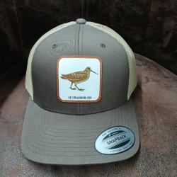 Casquette le chasseur chic  bécasse