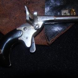 PISTOLET DE CYCLISTE " U couronné "