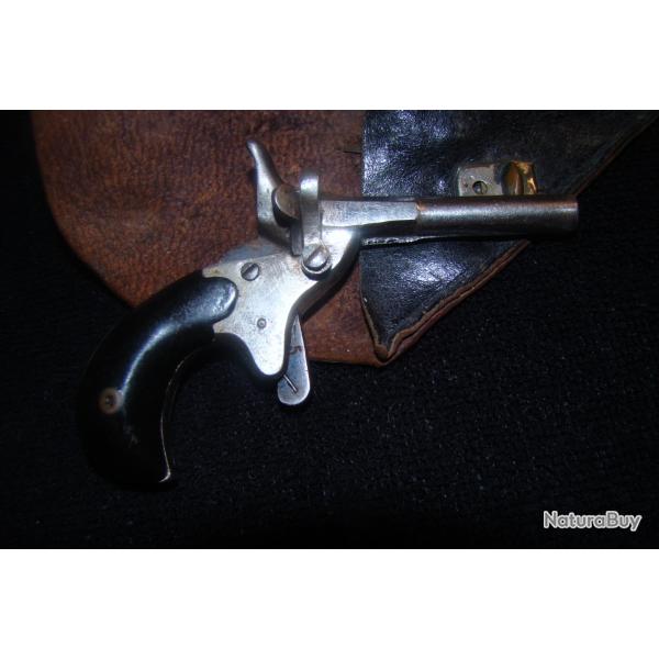 PISTOLET DE CYCLISTE " U couronn "