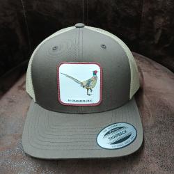Casquette Le Chasseur Chic Faisan