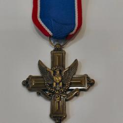 Médaille DSC pour service distingué U.S.A. WW2