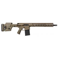 AERO PRECISION - Carabine type AR10 modèle M5E1 16'' .308 Win FDE