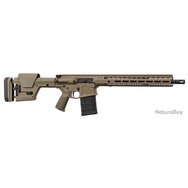 AERO PRECISION - Carabine type AR10 modle M5E1 16'' .308 Win FDE