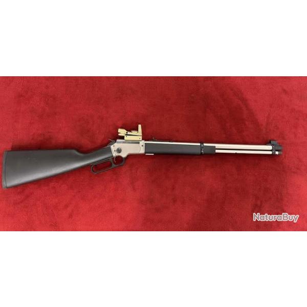 OCCASION - CHIAPPA LA322 TAKE DOWN KODIAK CUB 22LR + POINT ROUGE PANORAMA