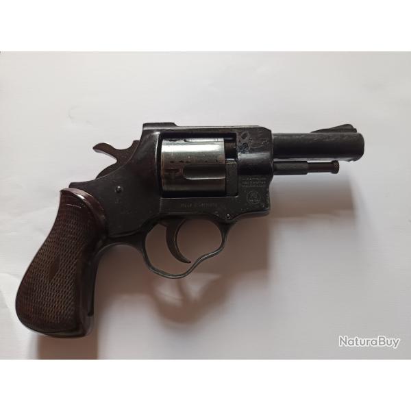 Pistolet d'alarme arminius 9mm