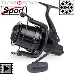 Moulinet Sonik Turbospod 14000