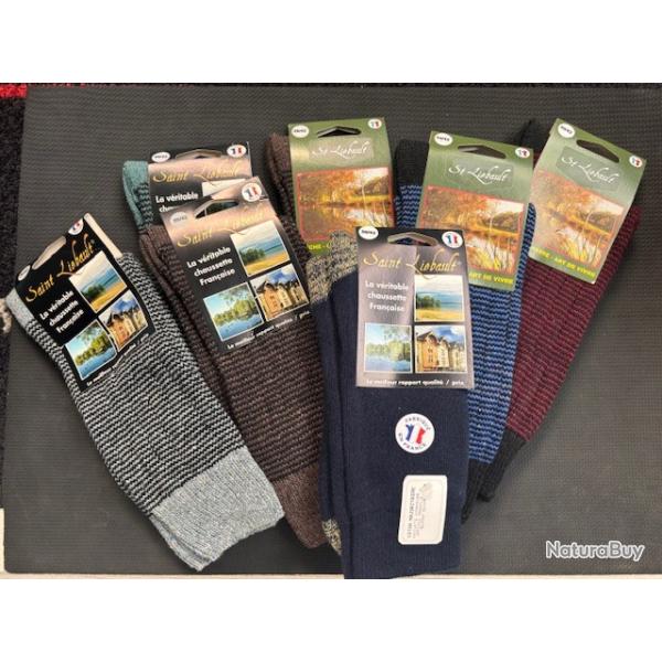 magnifique lot de chaussettes 39/42 destockage chasse enchere lot 3