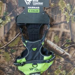 Harnais wild tracker  taille l