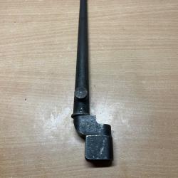 Baïonnette clou enfield anglaise ww2