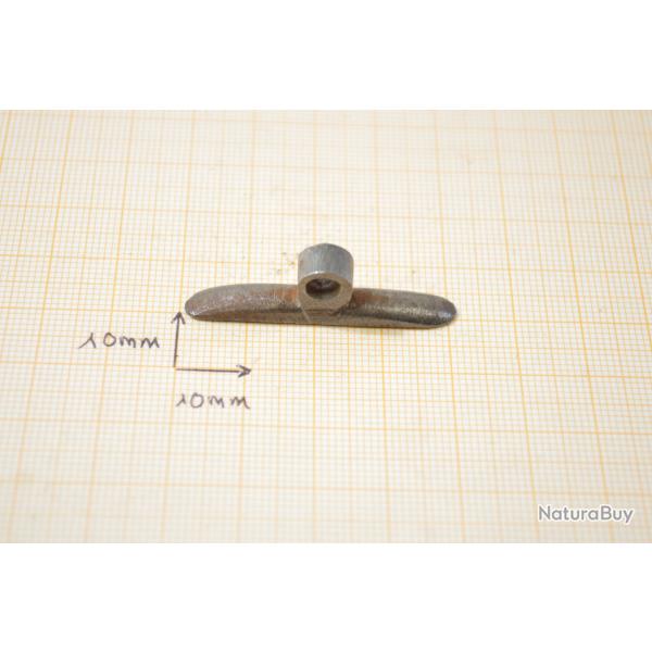 Support de grenadire  battant pour fusil de chasse,  souder (A)