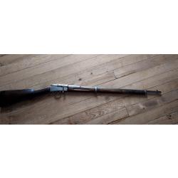 CARABINE BUFFALO ST ETIENNE CALIBRE 6MM AVEC HAUSSE