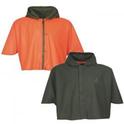 Capeline réversible Percussion Vert / Orange - Vert / Orange