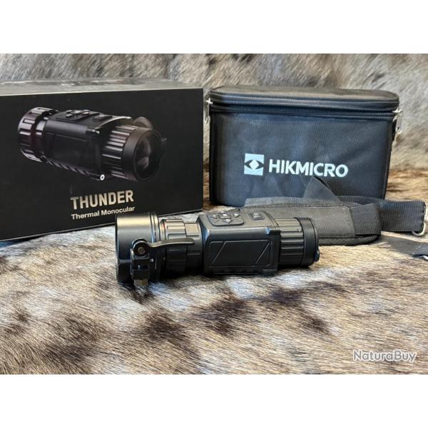 Monoculaire Thermique Hikmicro Thunder Pro TH35PC Occasion