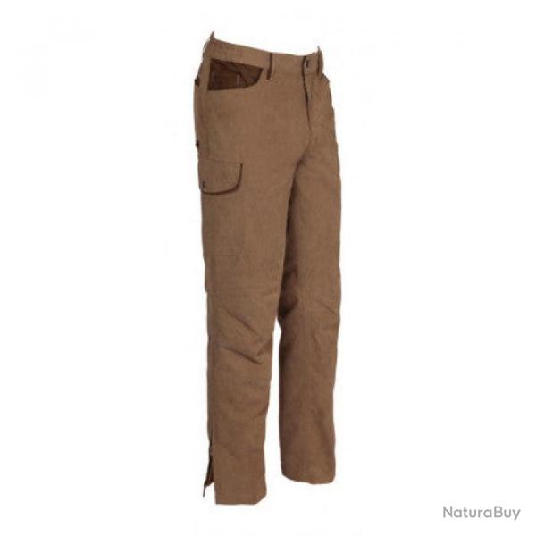 Fuseau chasse Percussion Rambouillet Original Marron