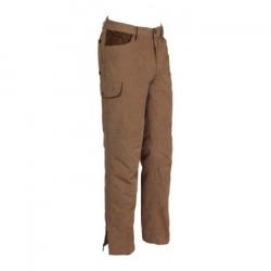 Fuseau chasse Percussion Rambouillet Original - Marron / 42