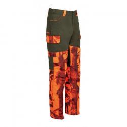 Pantalon Percussion Roncier traque - Ghost Camo Blaze / 38