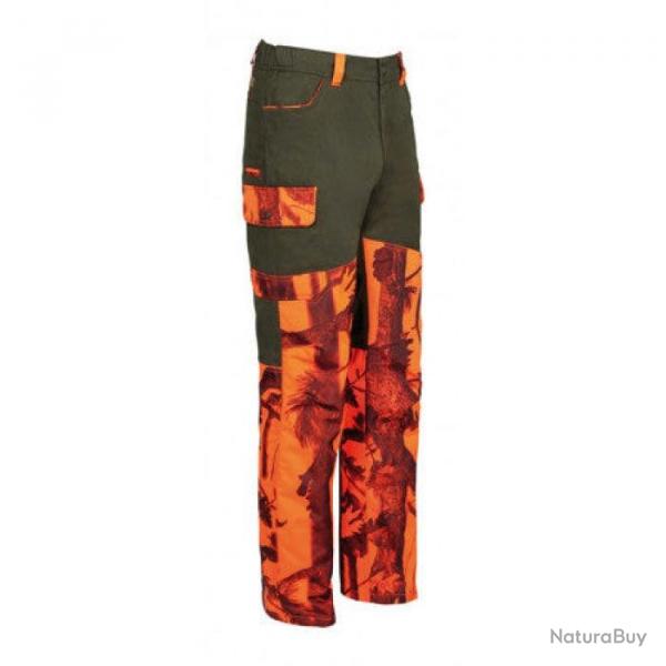 Pantalon Percussion Roncier traque - Ghost Camo Blaze / 46