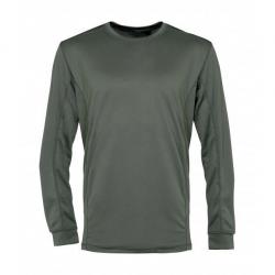 Sweat-shirt Percussion Megadry Noir / S - Kaki / 3XL