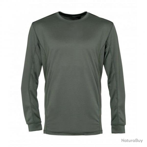 Sweat-shirt Percussion Megadry Noir / S - Kaki / 3XL